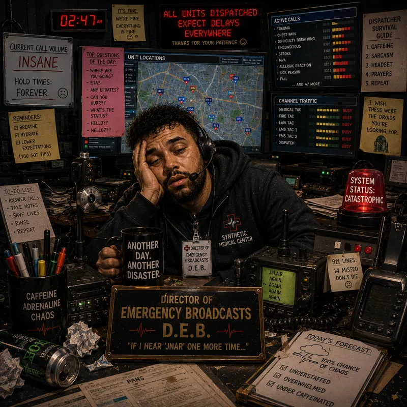 Director of Emergency Broadcasts
